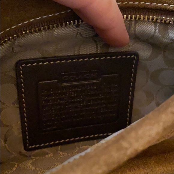 Coach purses - Picture 4 of 7